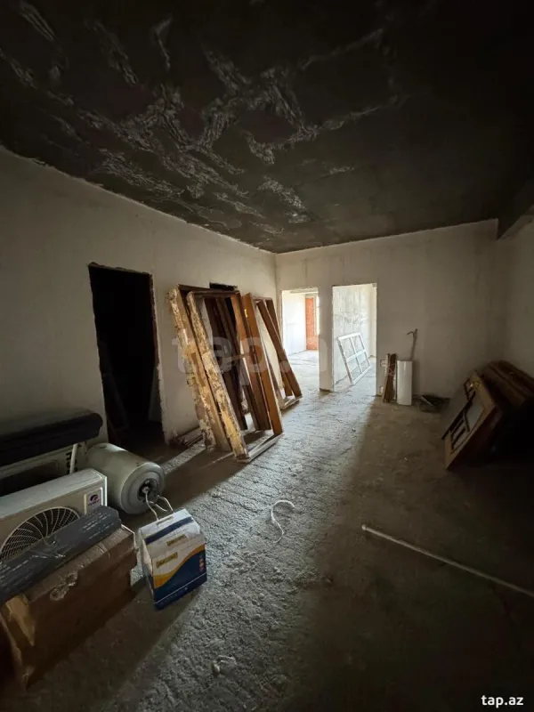 Satılır 4 otaqlı yeni tikili 166.6 m²