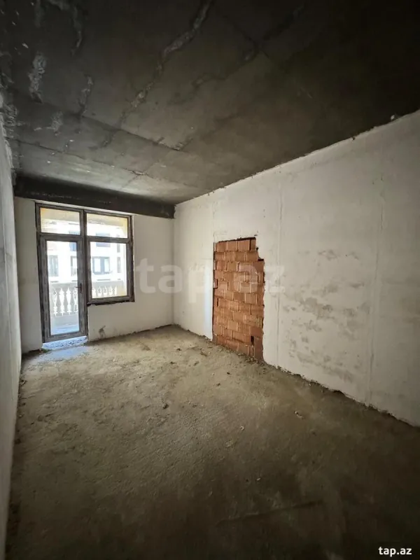Satılır 4 otaqlı yeni tikili 166.6 m²