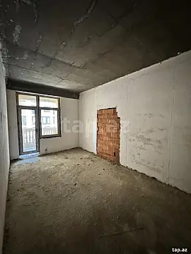 Satılır 4 otaqlı yeni tikili 166.6 m²