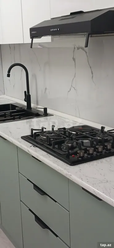 Satılır 3 otaqlı mənzil 65 m²