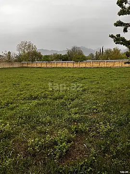 Satılır torpaq sahəsi — Qəbələ