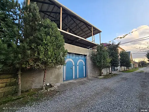 Satılır 3 otaqlı həyət evi — Bakı, Ramana 3 otaq