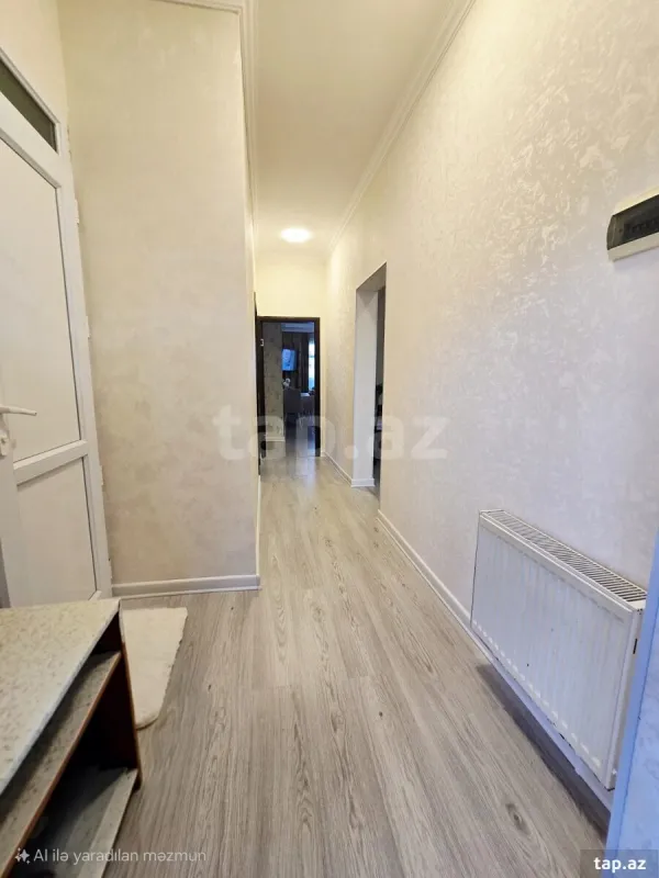 Satılır 3 otaqlı həyət evi