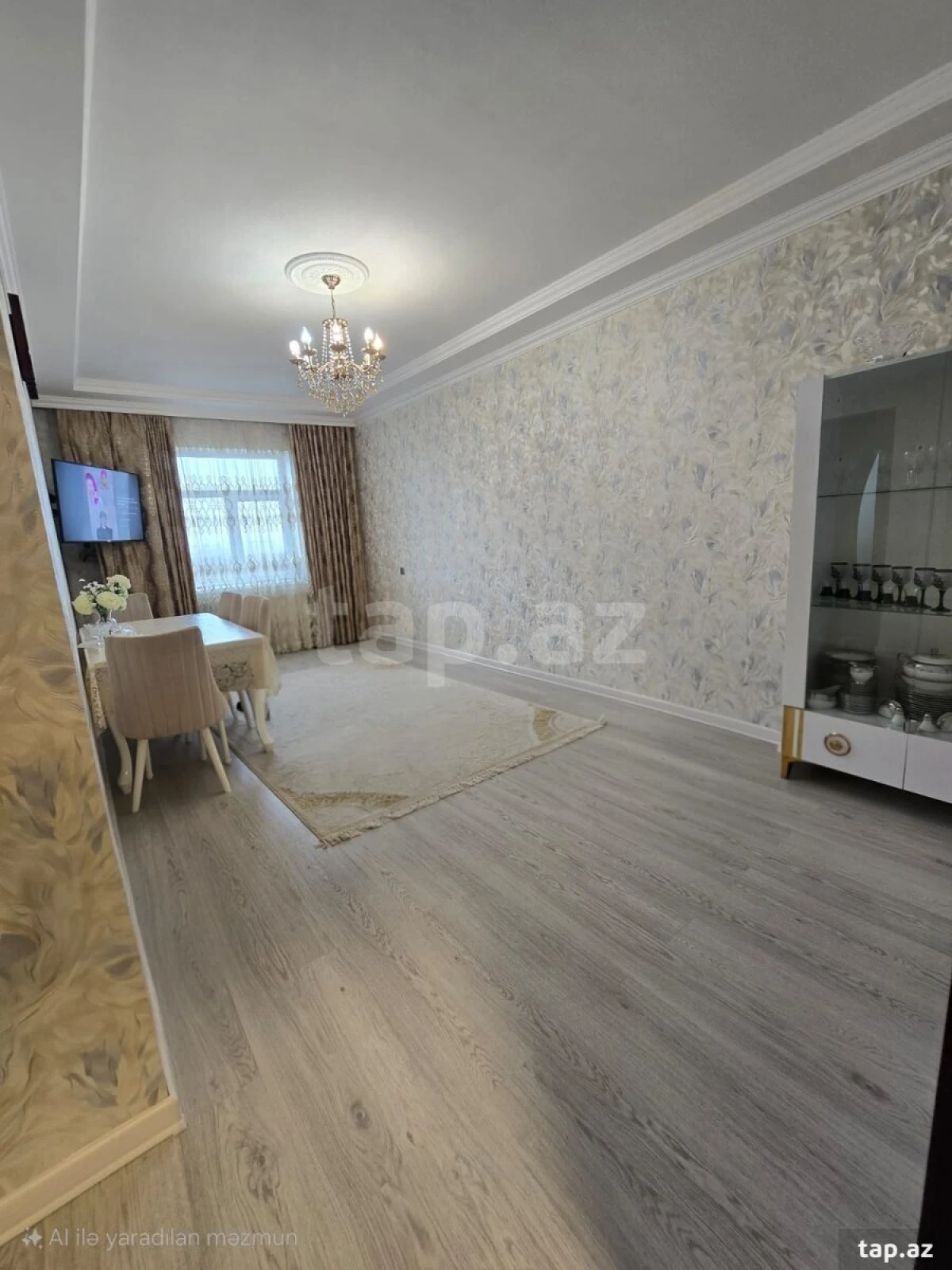 Satılır 3 otaqlı həyət evi