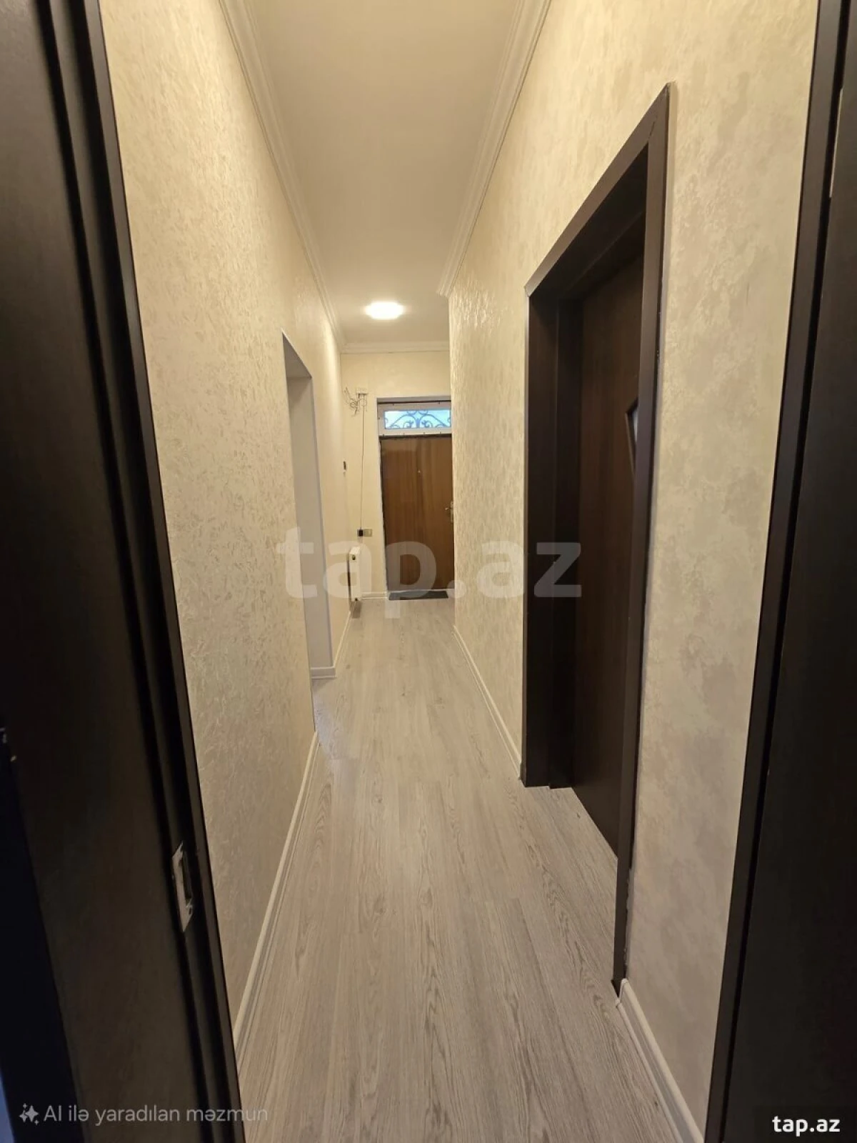 Satılır 3 otaqlı həyət evi