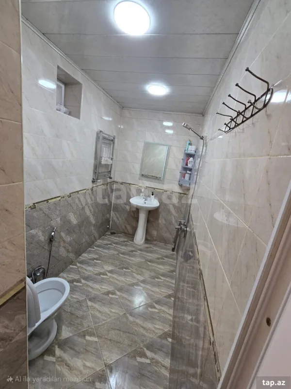 Satılır 3 otaqlı həyət evi