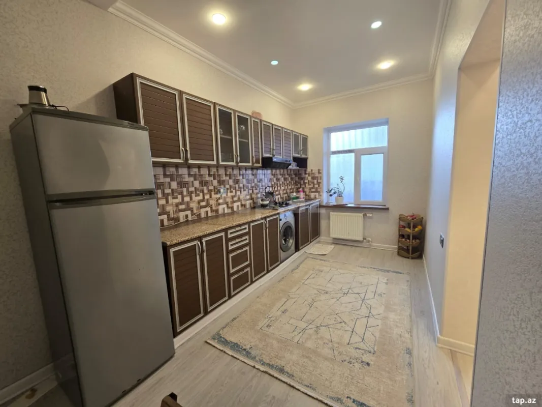 Satılır 3 otaqlı həyət evi