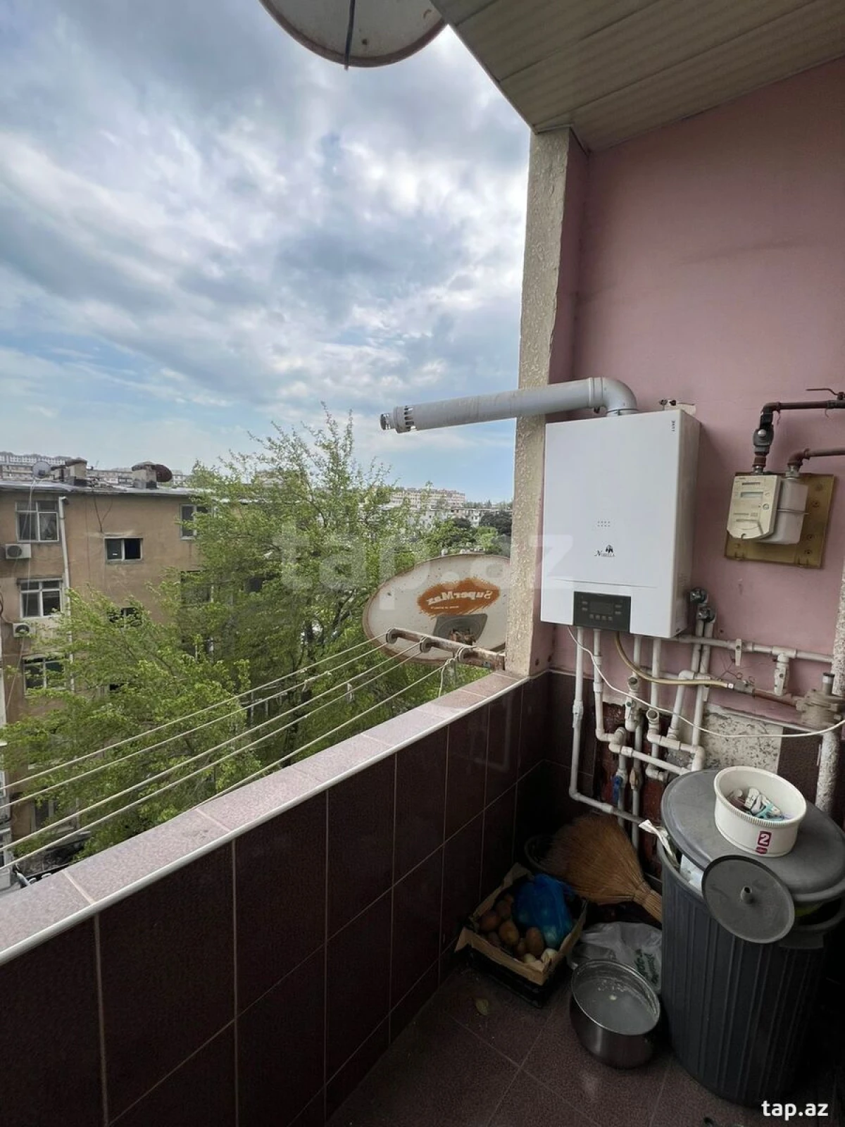 Satılır 3 otaqlı yeni tikili 117 m²