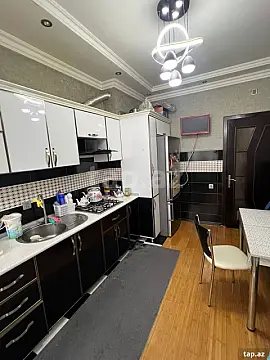 Satılır 3 otaqlı yeni tikili 117 m²