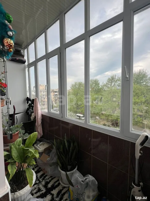 Satılır 3 otaqlı yeni tikili 117 m²