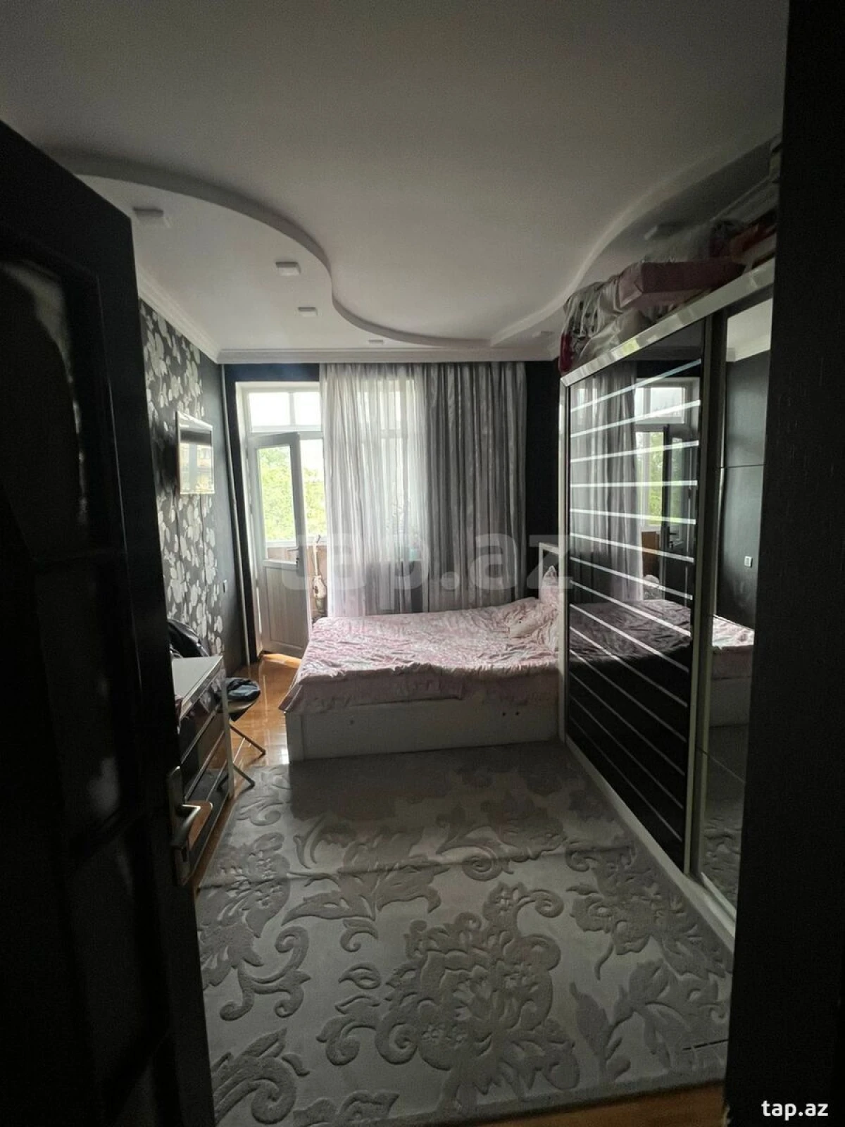 Satılır 3 otaqlı yeni tikili 117 m²