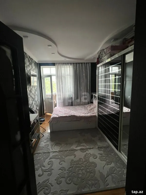 Satılır 3 otaqlı yeni tikili 117 m²