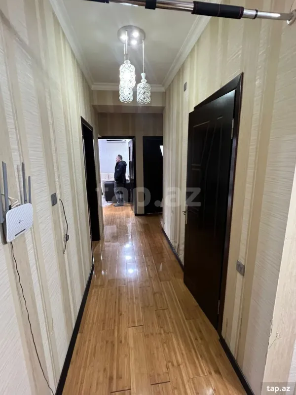 Satılır 3 otaqlı yeni tikili 117 m²