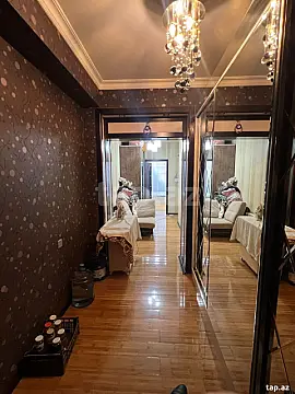 Satılır 3 otaqlı yeni tikili 117 m²