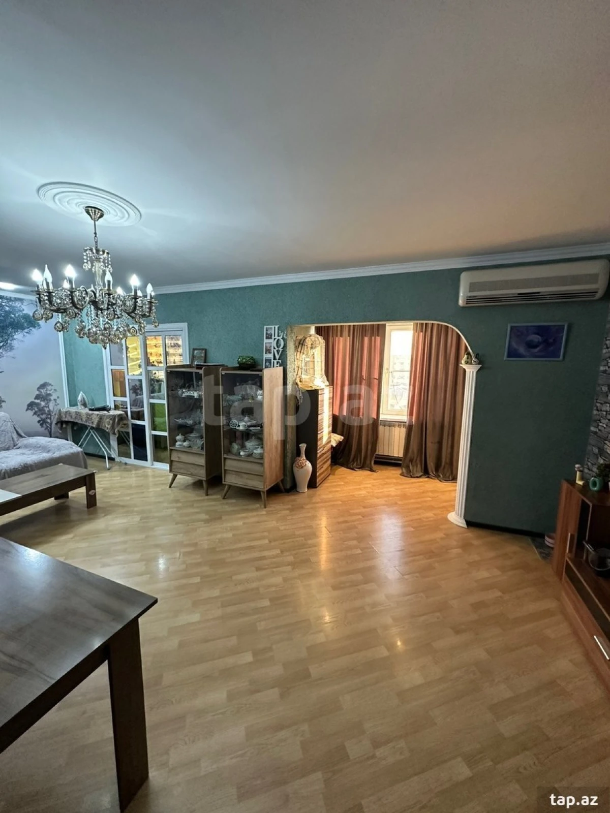Satılır 4 otaqlı mənzil 85 m²