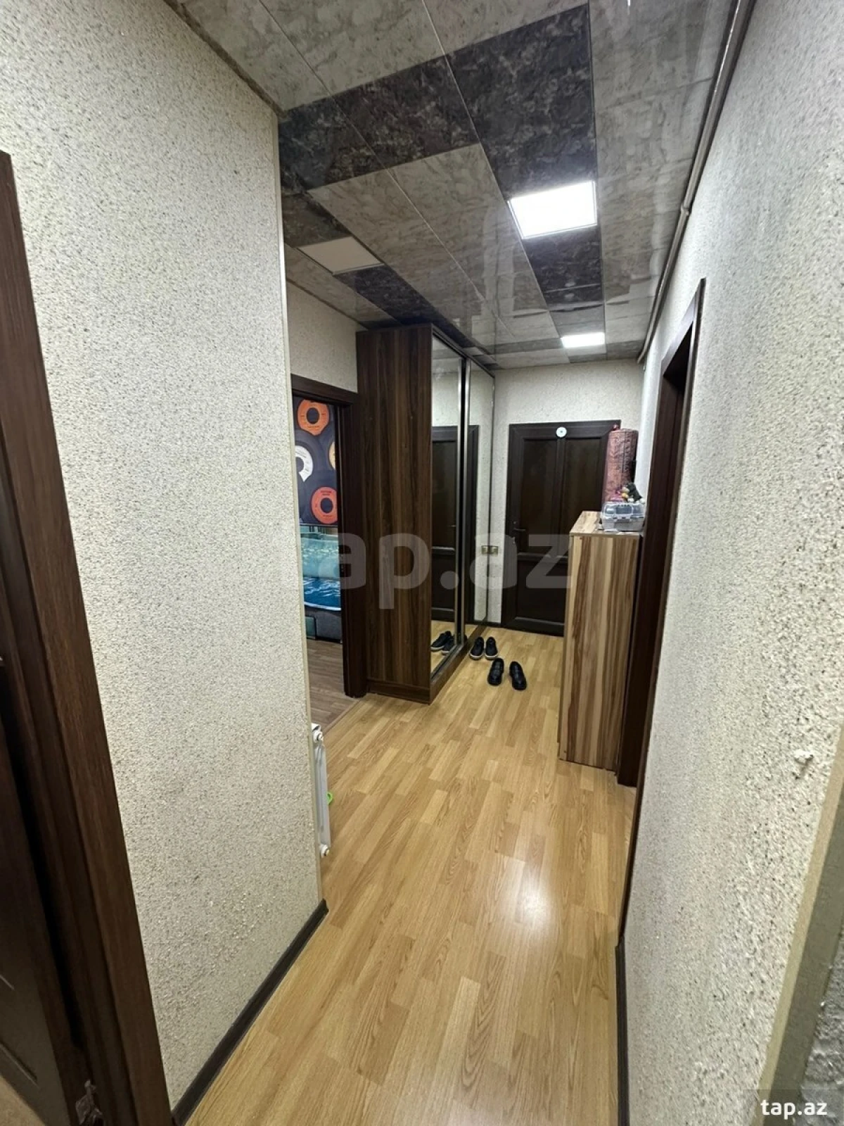 Satılır 4 otaqlı mənzil 85 m²