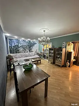 Satılır 4 otaqlı mənzil 85 m²