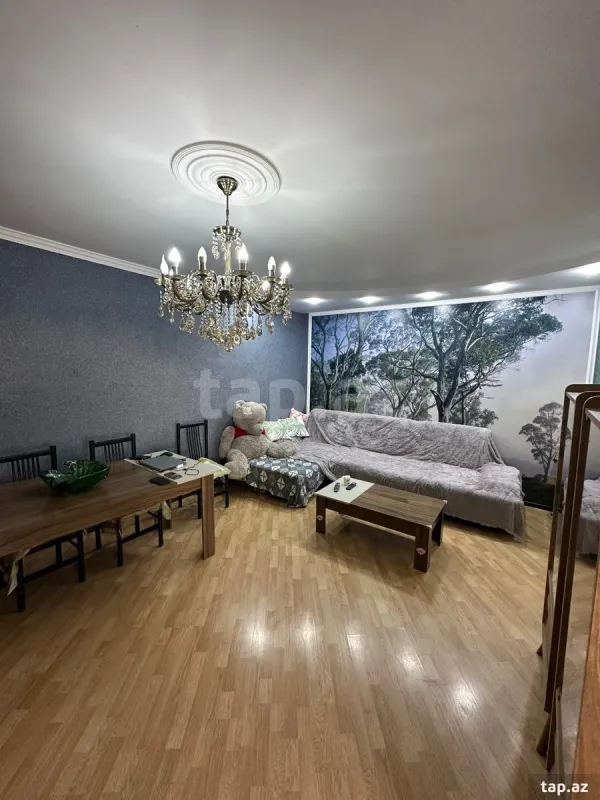 Satılır 4 otaqlı mənzil 85 m²