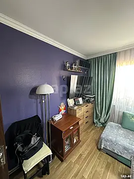 Satılır 4 otaqlı mənzil 85 m²