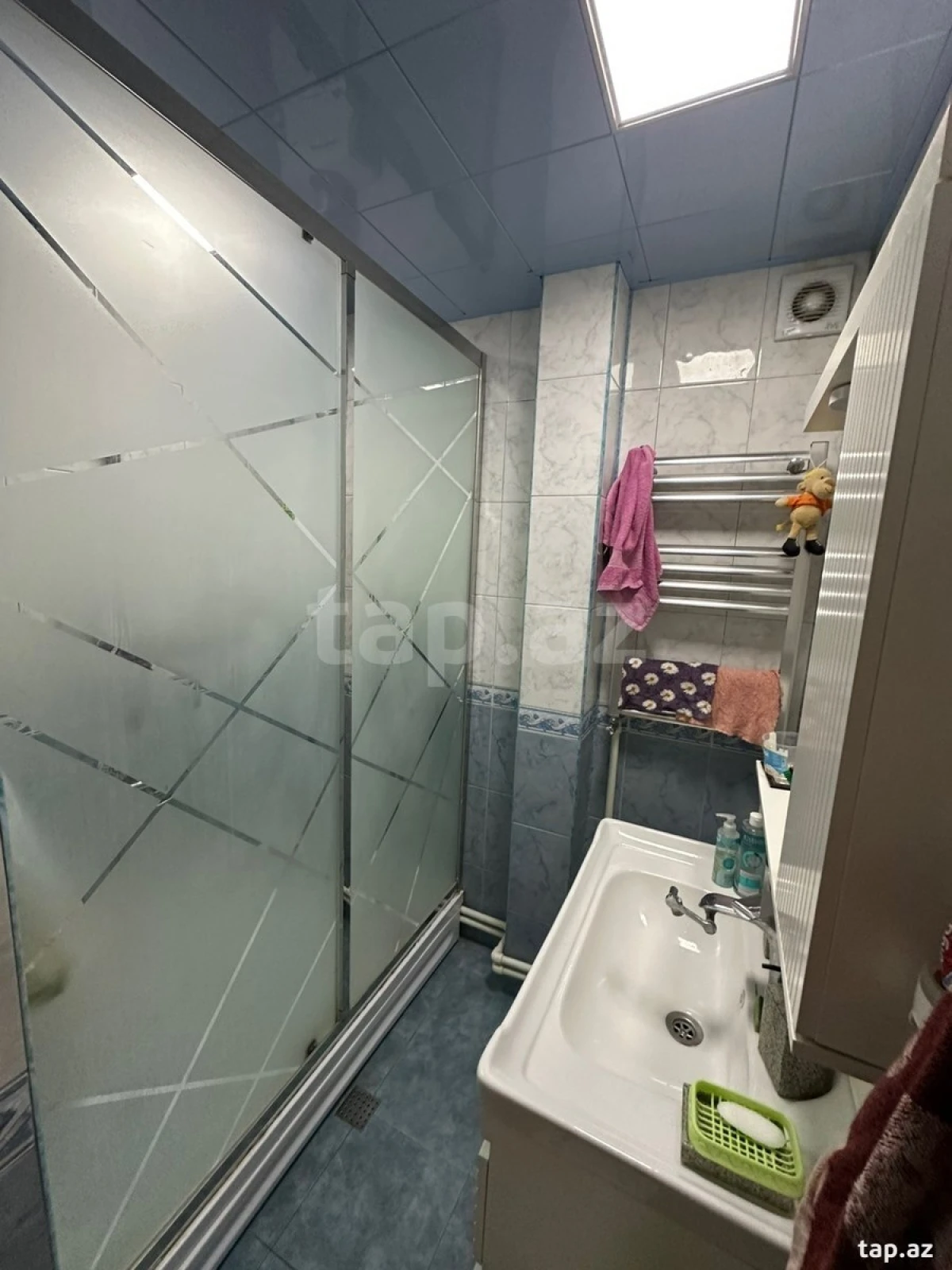 Satılır 4 otaqlı mənzil 85 m²