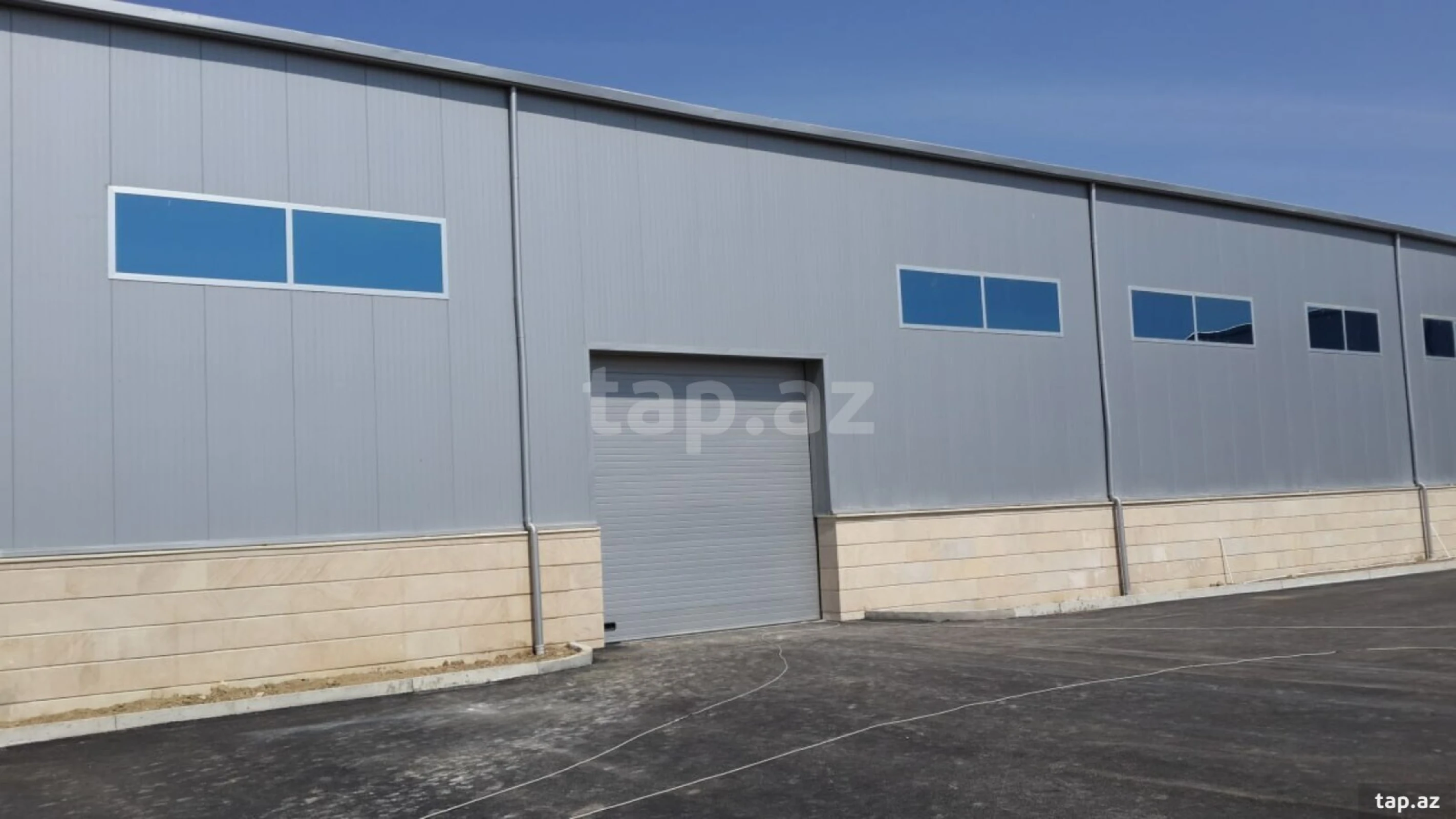 Kirayə verilir obyekt