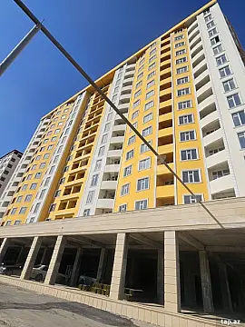 Satılır 3 otaqlı yeni tikili 88 m² — Bakı, Masazır 3 otaq 88.00 m²