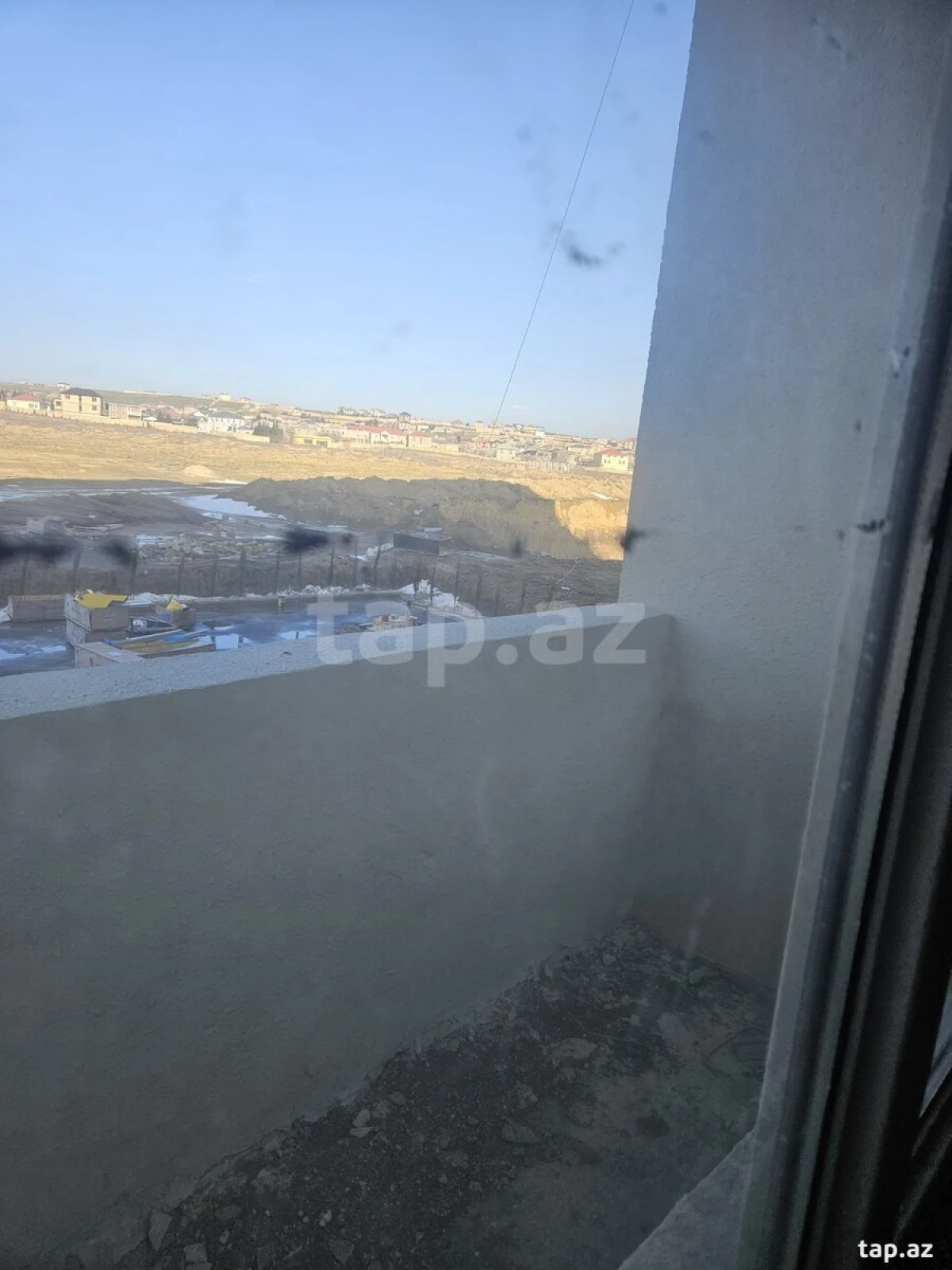 Satılır 3 otaqlı yeni tikili 88 m²