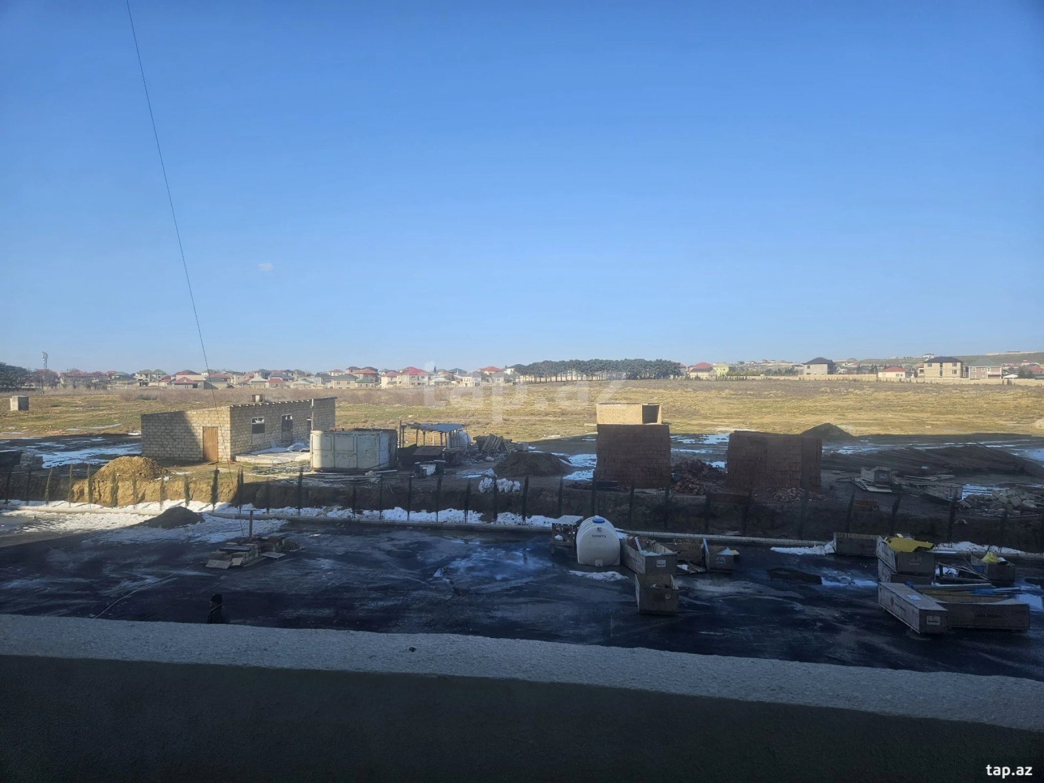 Satılır 3 otaqlı yeni tikili 88 m²