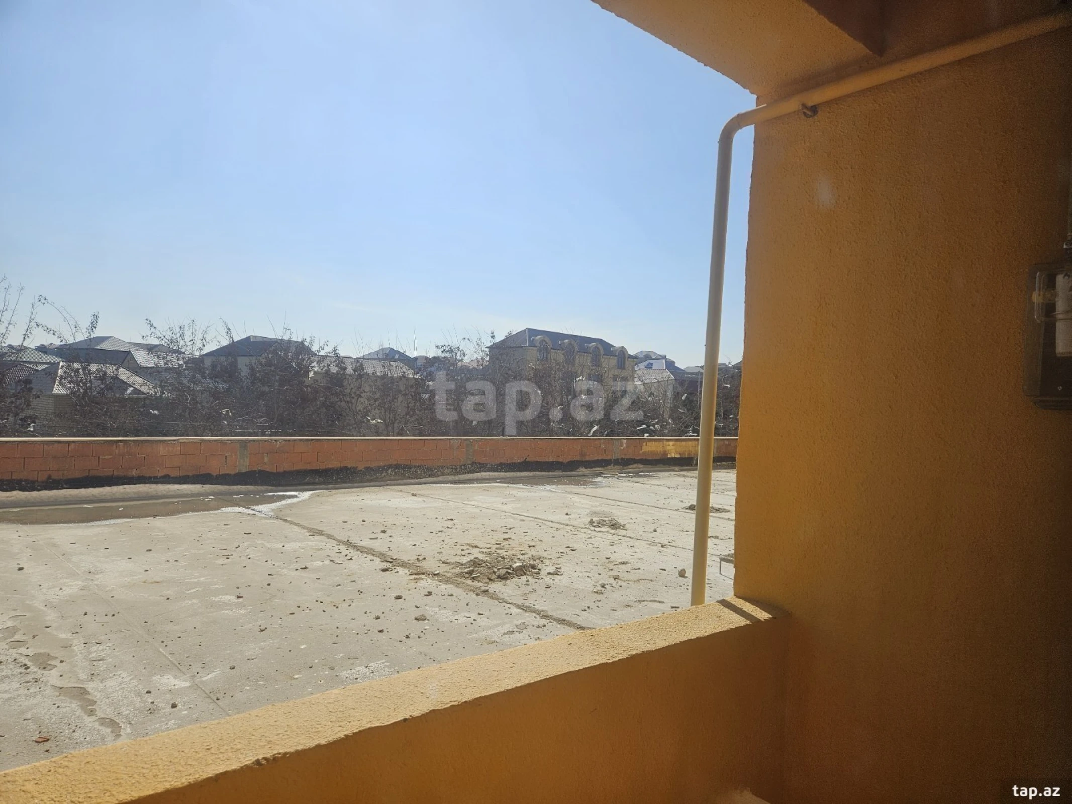 Satılır 3 otaqlı yeni tikili 88 m²