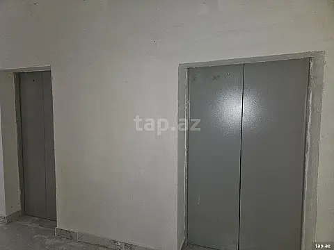 Satılır 3 otaqlı yeni tikili 88 m²