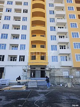 Satılır 3 otaqlı yeni tikili 88 m²