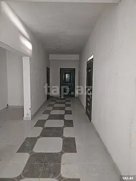 Satılır 3 otaqlı yeni tikili 88 m²