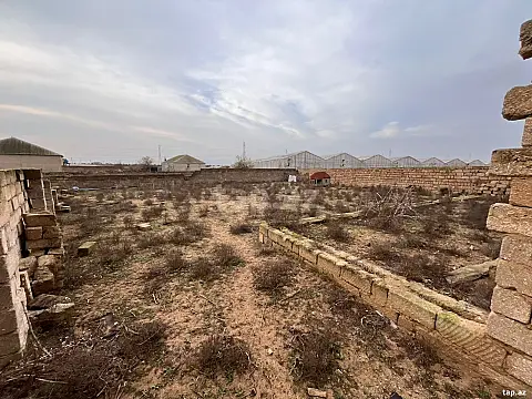 Satılır torpaq sahəsi