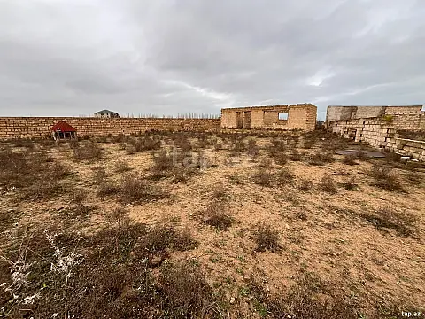 Satılır torpaq sahəsi — Bakı, Xəzər