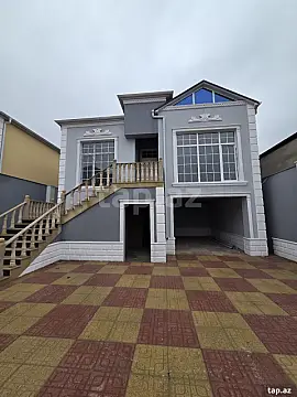 Satılır 4 otaqlı həyət evi 270 m² — Bakı, Maştağa 4 otaq 270.00 m²