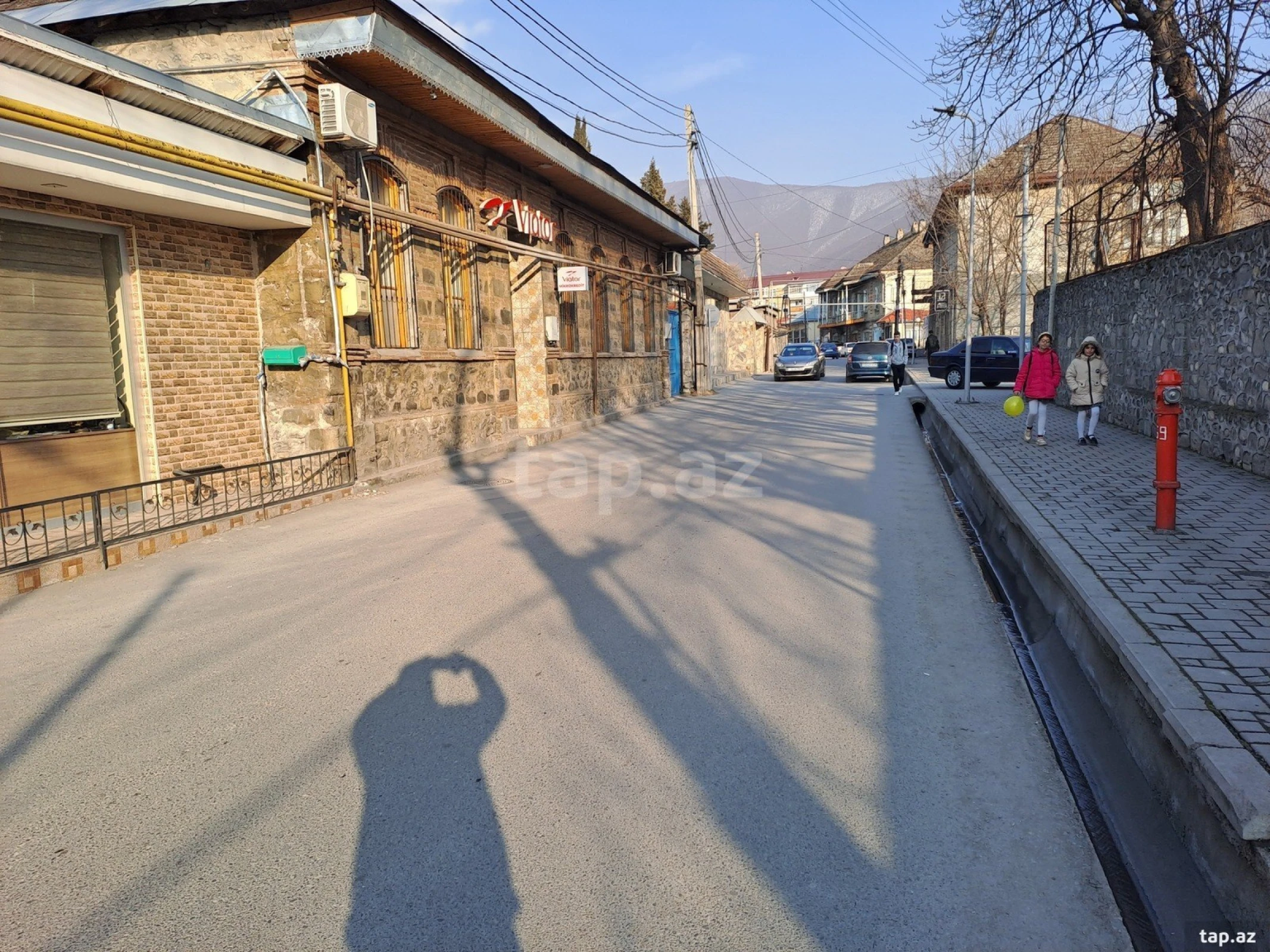 Kirayə verilir obyekt