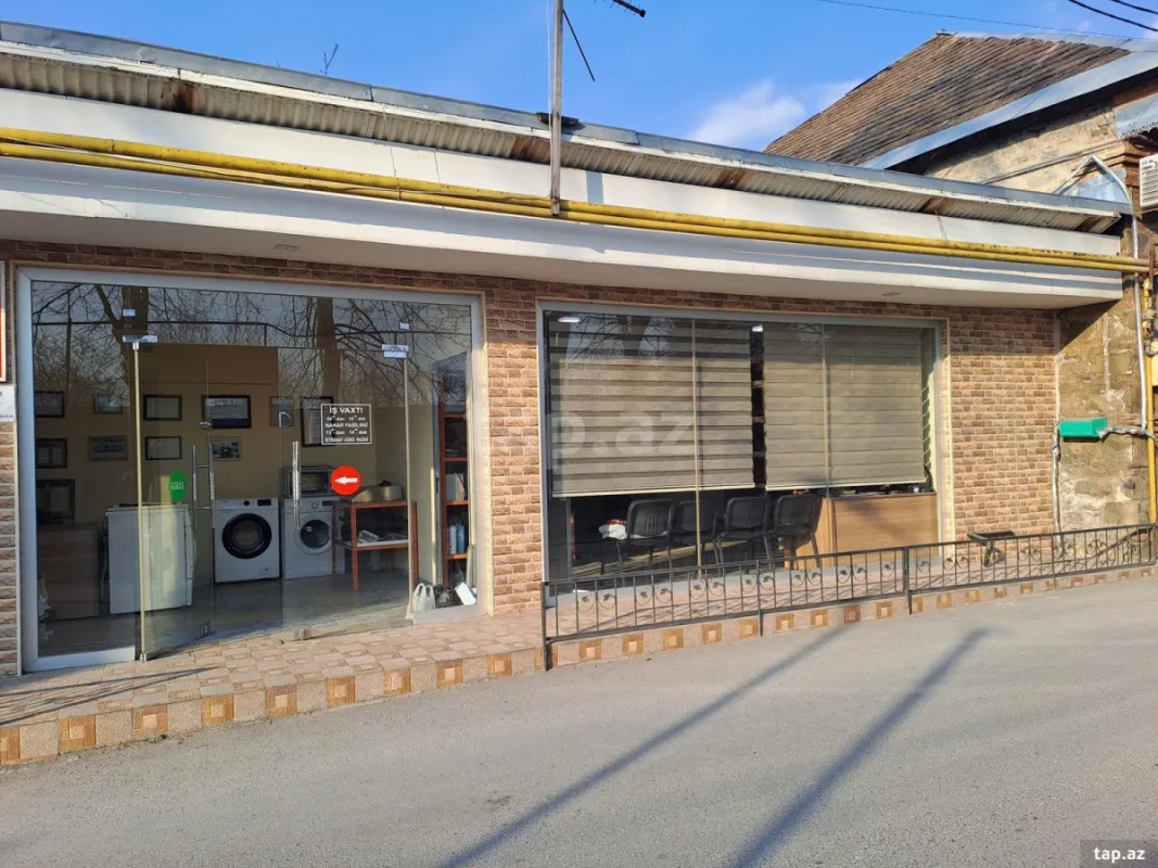 Kirayə verilir obyekt