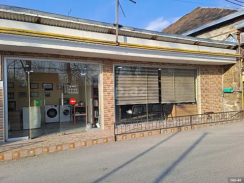 Kirayə verilir obyekt — Şəki