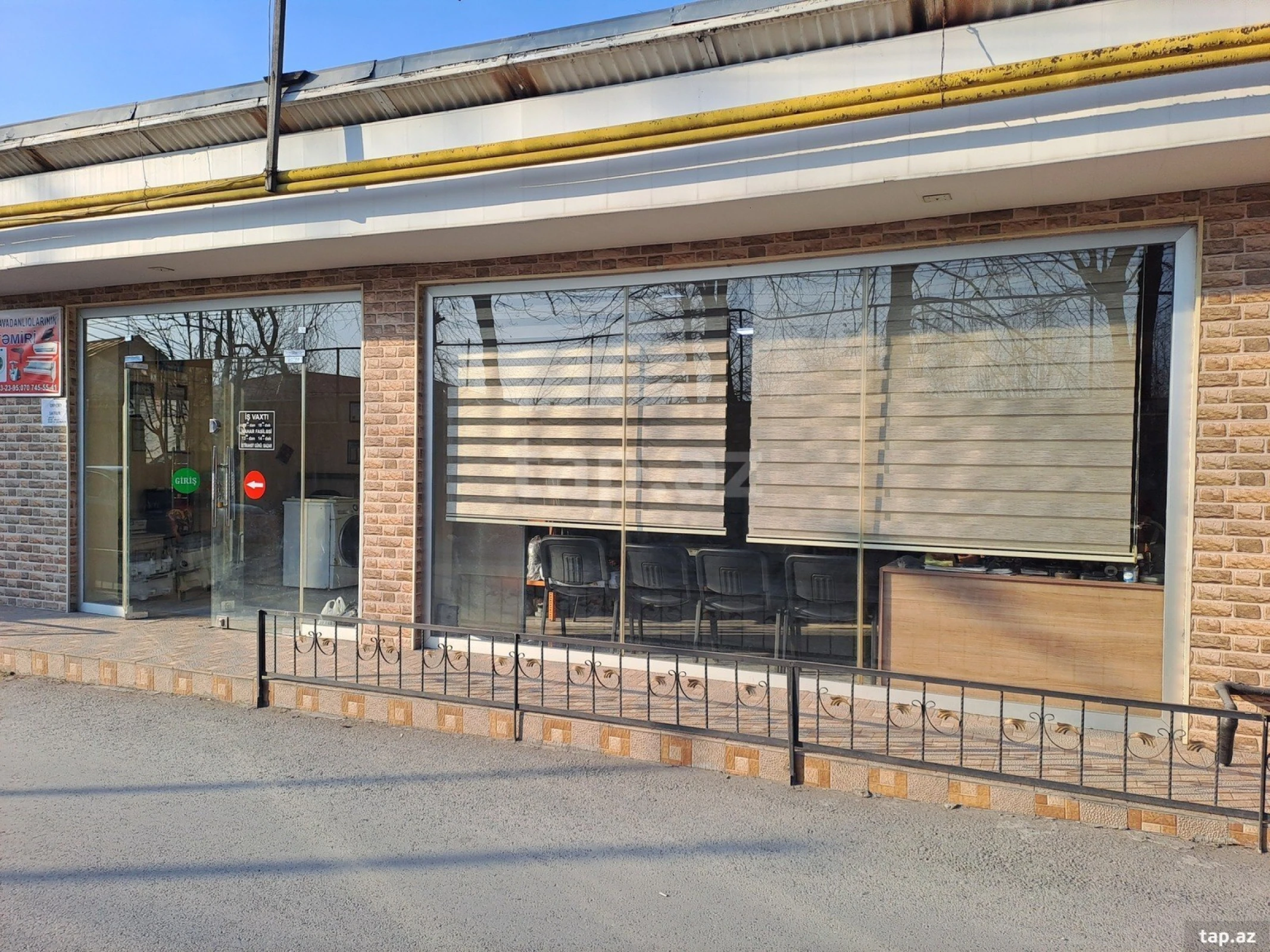 Kirayə verilir obyekt