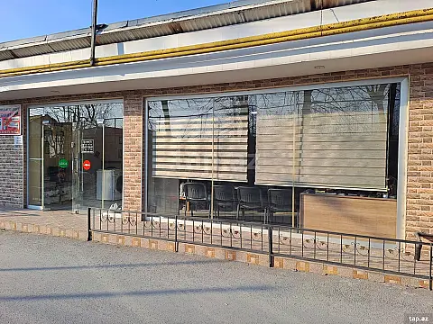 Kirayə verilir obyekt