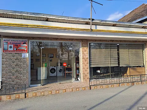 Kirayə verilir obyekt