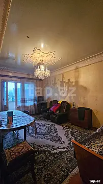 Satılır 4 otaqlı mənzil 110 m² — Bakı 4 otaq 110.00 m²