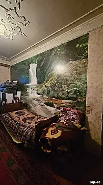 Satılır 4 otaqlı mənzil 110 m²