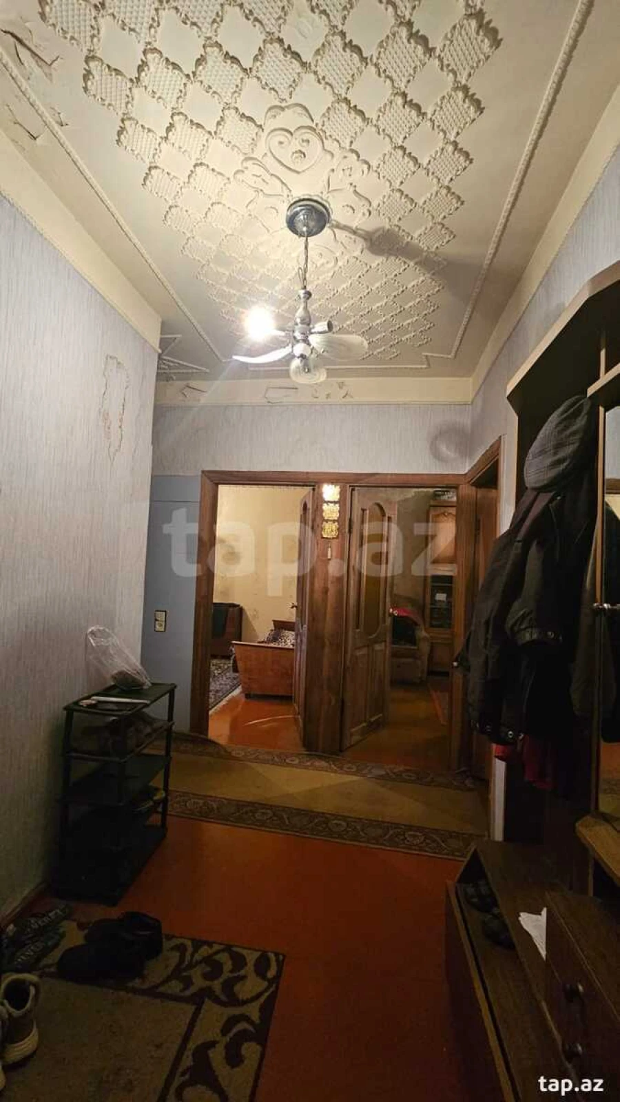 Satılır 4 otaqlı mənzil 110 m²