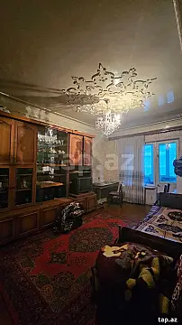Satılır 4 otaqlı mənzil 110 m²