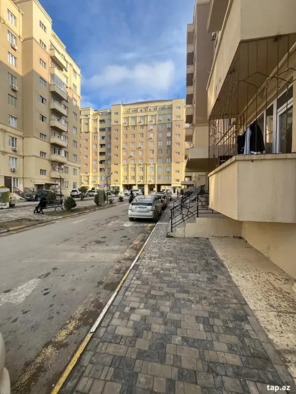 Satılır 2 otaqlı yeni tikili 66 m²