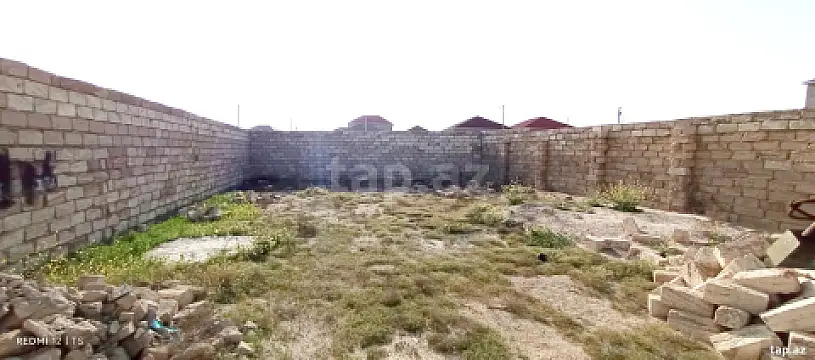Satılır torpaq sahəsi — Bakı, Hövsan
