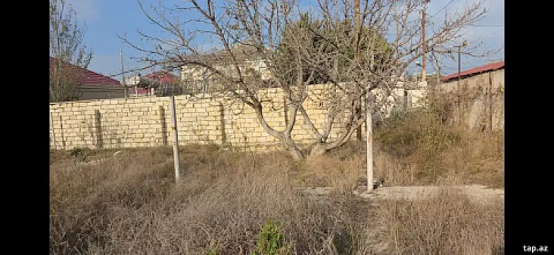 Satılır torpaq sahəsi — Sumqayıt, Novxanı