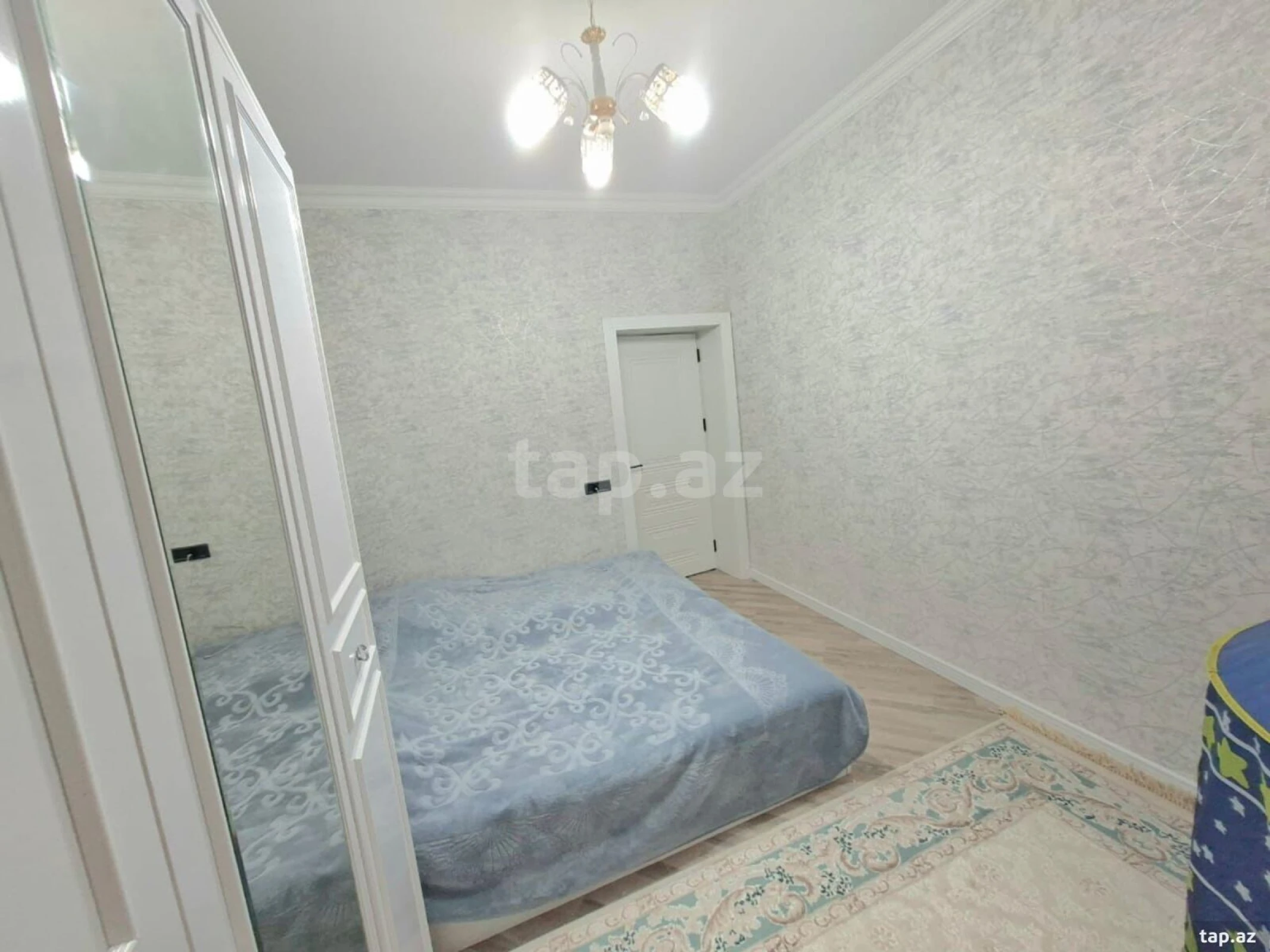 Kirayə verilir 3 otaqlı həyət evi