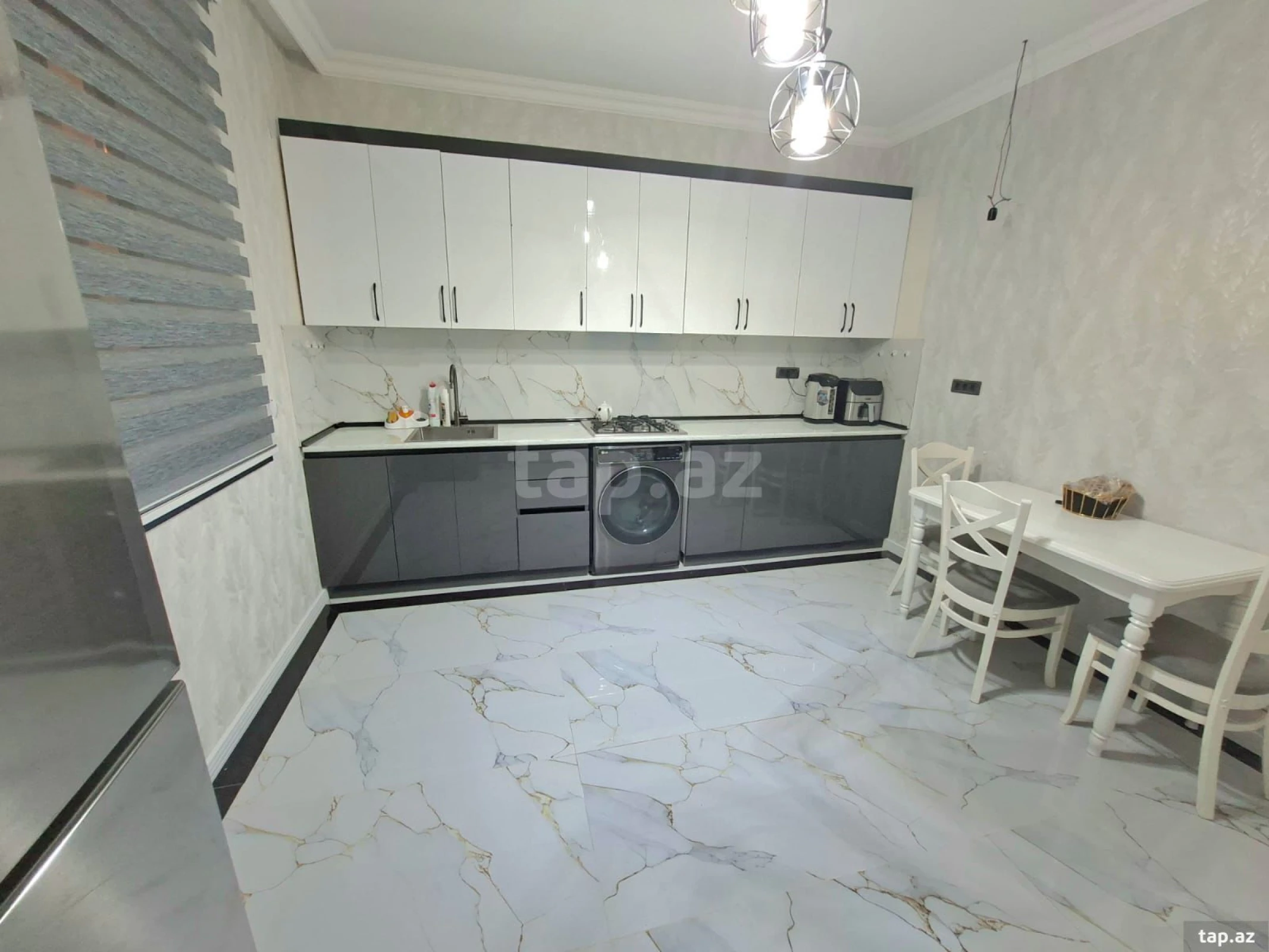 Kirayə verilir 3 otaqlı həyət evi